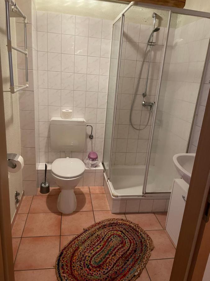 Iseler Muehle Leilighet Bremervörde Eksteriør bilde