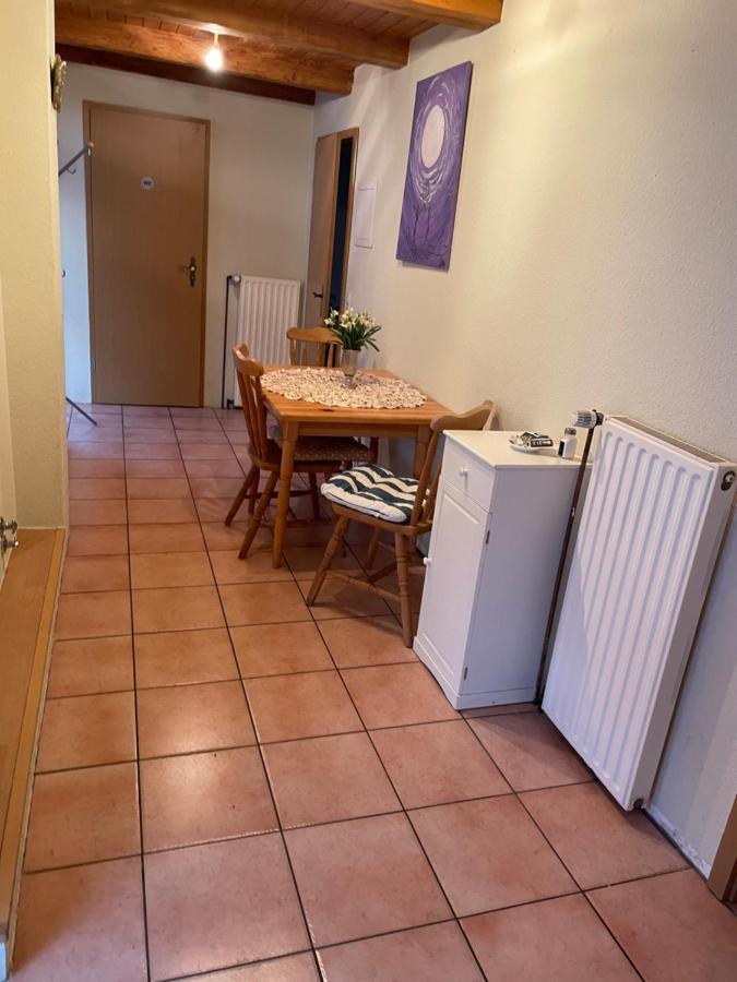 Iseler Muehle Leilighet Bremervörde Eksteriør bilde